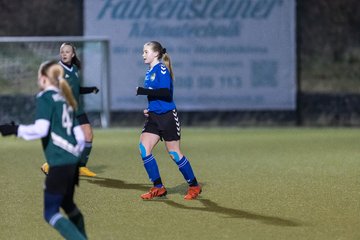 Bild 97 - wBJ Rissen - Alstertal-Langenhorn : Ergebnis: 1:6